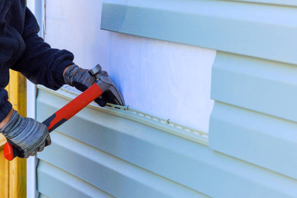 Reliable Wood Siding contractor in Andover, MN by Superior Siding Solutions